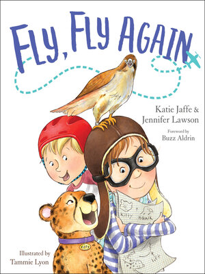 cover image of Fly, Fly Again